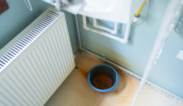 Water damage restoration mold remediation in Gladstone, MO